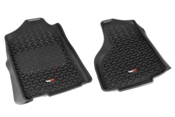 RUG Floor Liners - Black