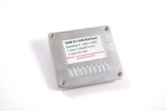 DIO Headlight Ballast