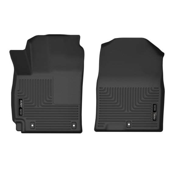 HL XAC - Front - Black