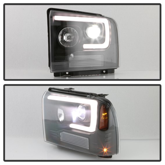 SPY Headlights