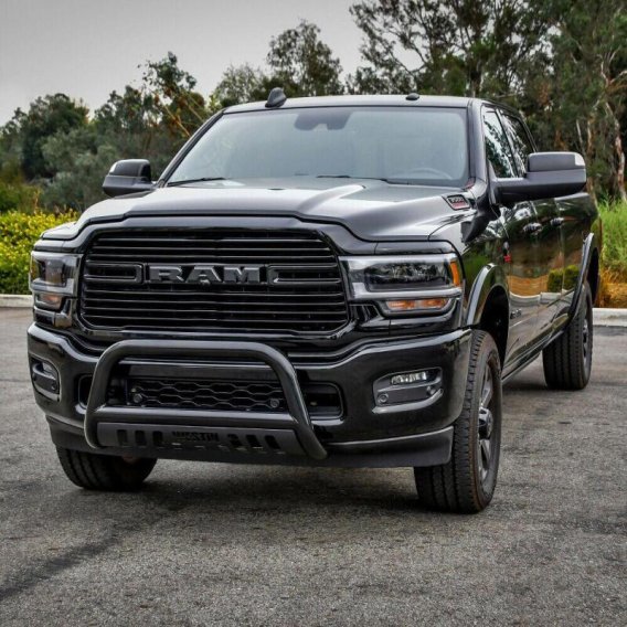 WES Bull Bars - E-Series
