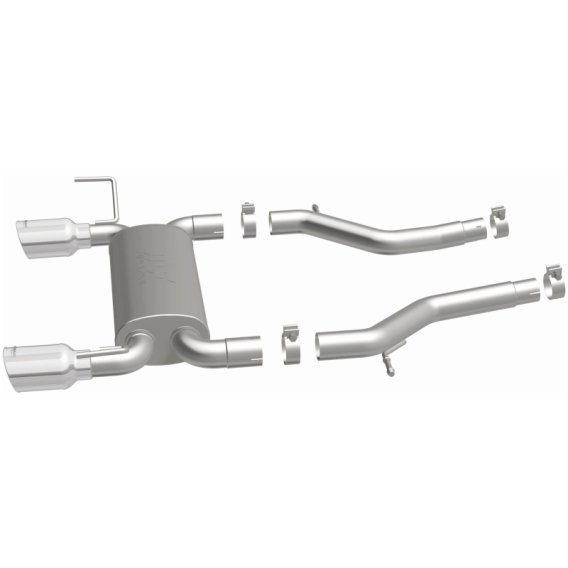 MAG Axle Back Exhaust