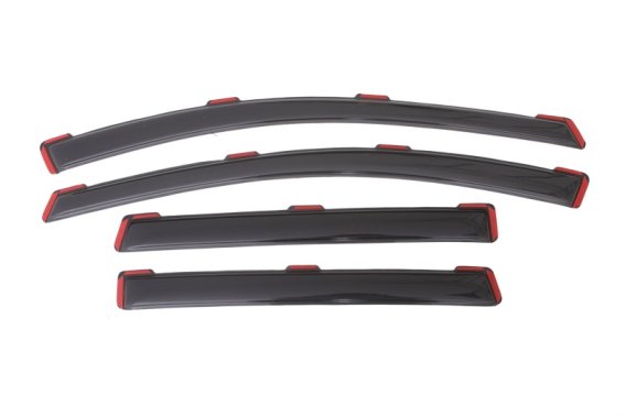 AVS In-Channel Ventvisors