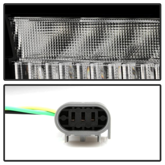 SPY Headlights
