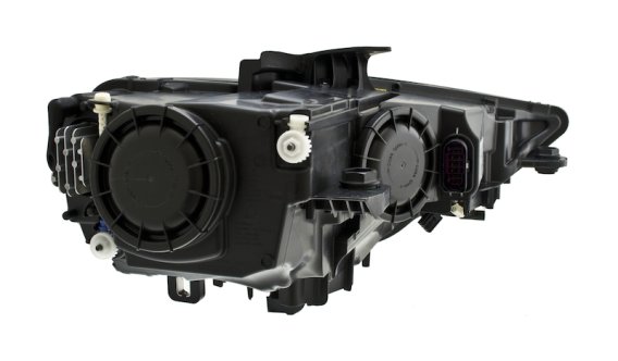 HELLA Headlight Assemblies