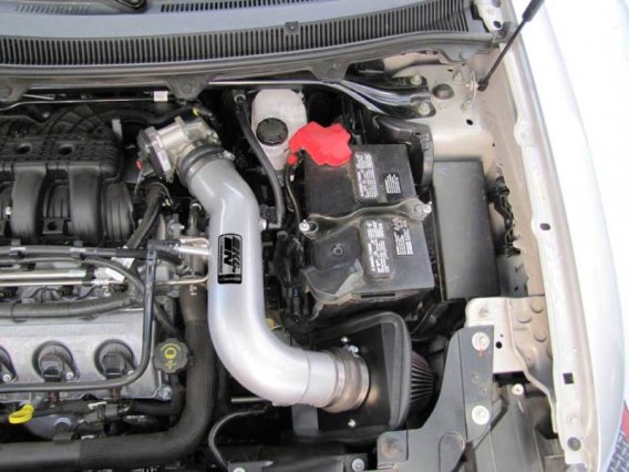 KN 77 Metal Intake