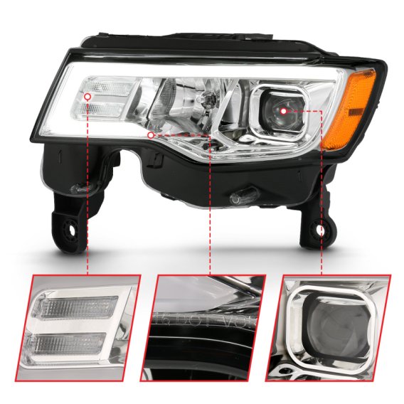 ANZ Projector Headlights