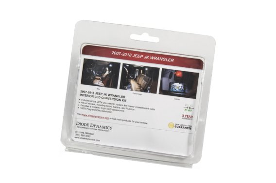 DIO Replacement Bulbs
