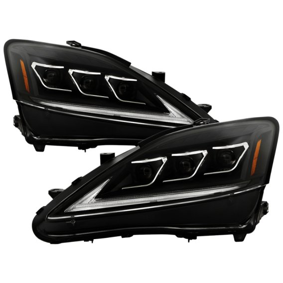 SPY Headlights