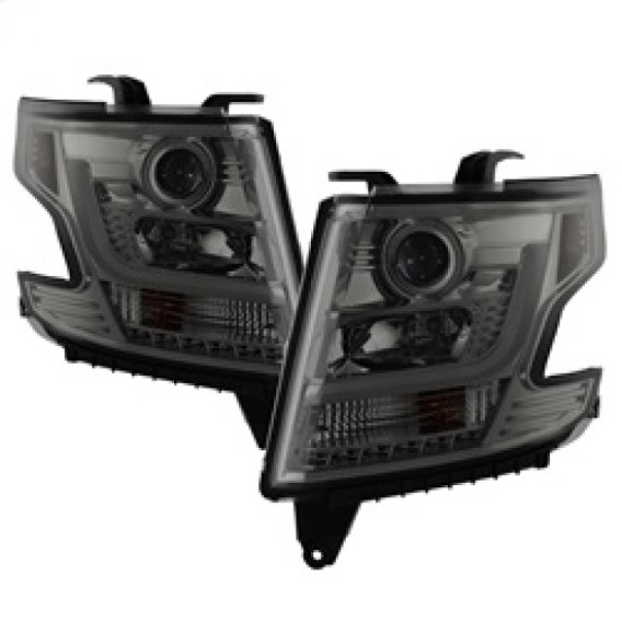 SPY Headlights