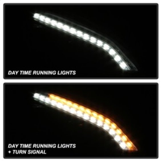 SPY Headlights