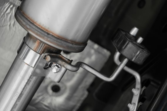 MBRP Catback Exhaust AL