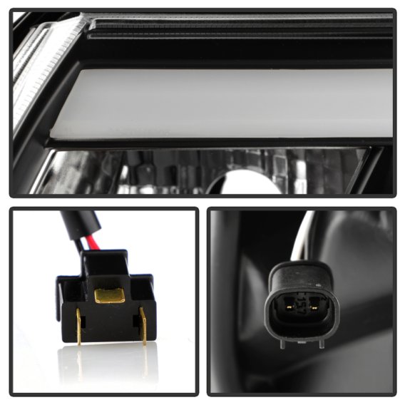 SPY Headlights