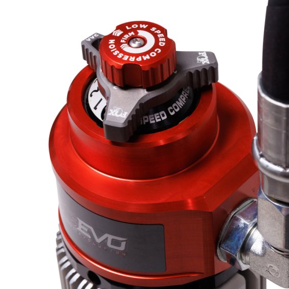 FOX 3.0 Factory Coilover Shock