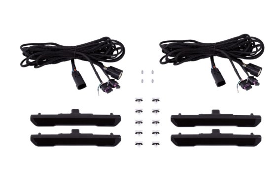 DIO Side Marker Light Assembly