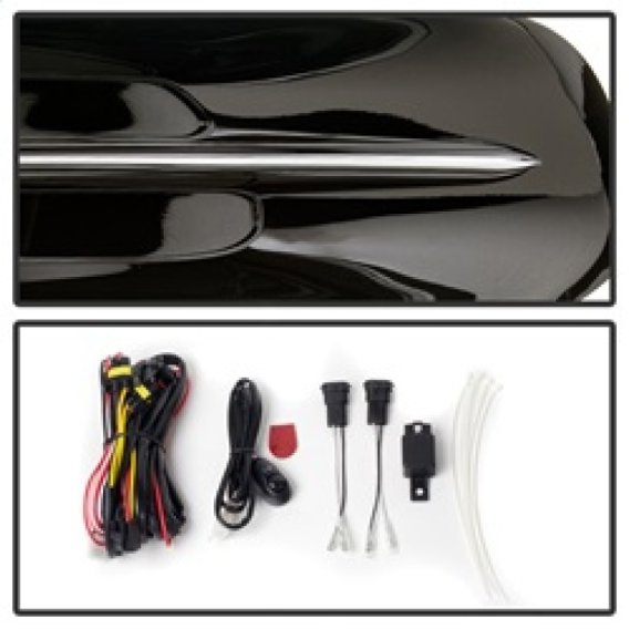 SPY Fog Lights