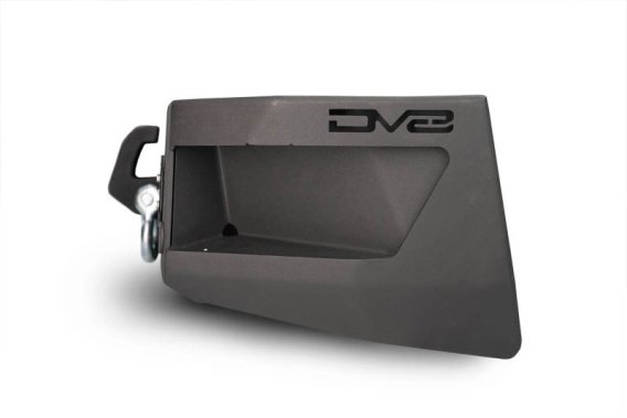 DVE Rear Bumpers