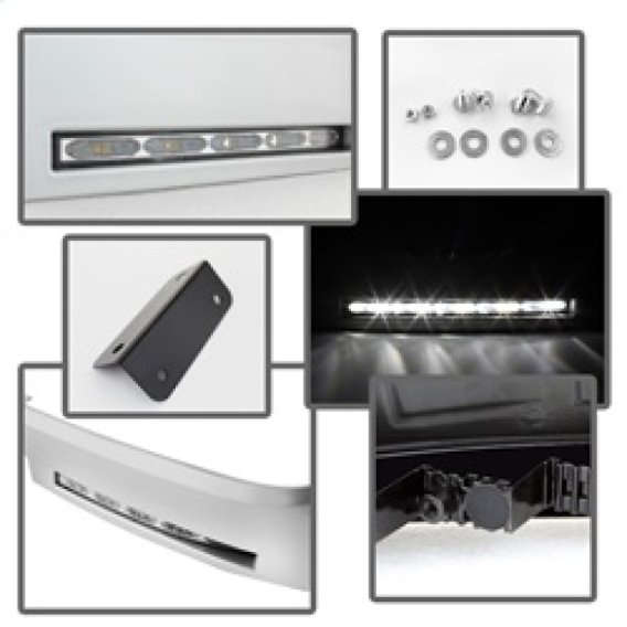 SPY Daytime Running Lights