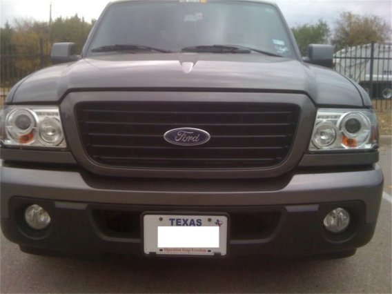 SPY Headlights
