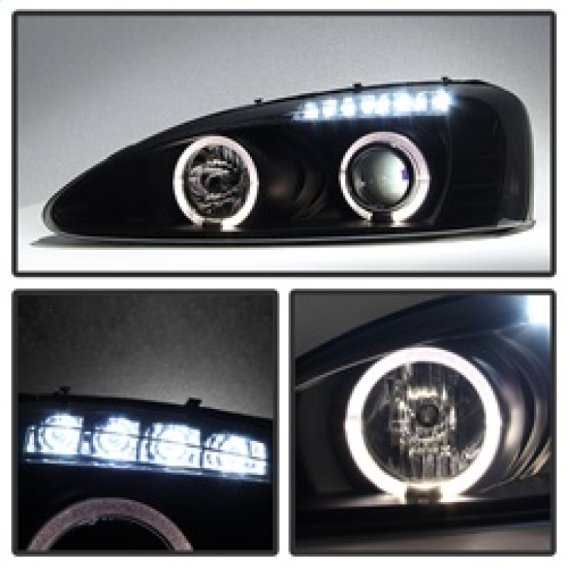 SPY Headlights