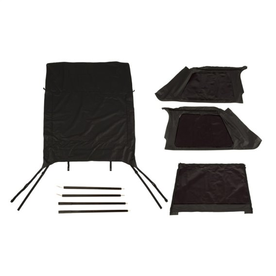 RUG Bowless Tops