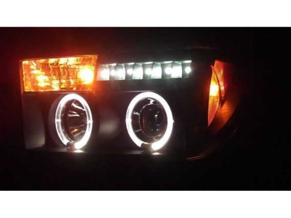 SPY Headlights