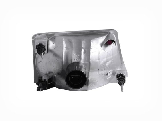 ANZ Crystal Headlights