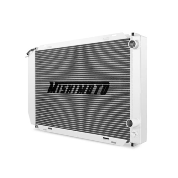 MM Radiators - Alum