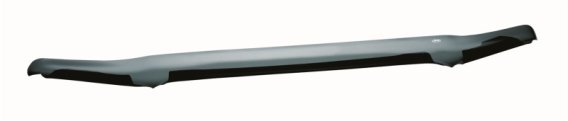 Auto Ventshade 25544 Bugflector II Dark Smoke Hood Shield for 2007-2013 Toyota Tundra, 2008-2022 ...
