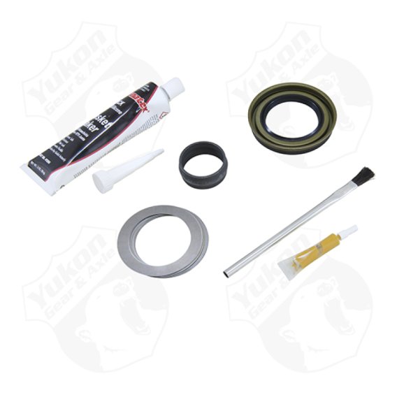 YUK Minor Install Kits