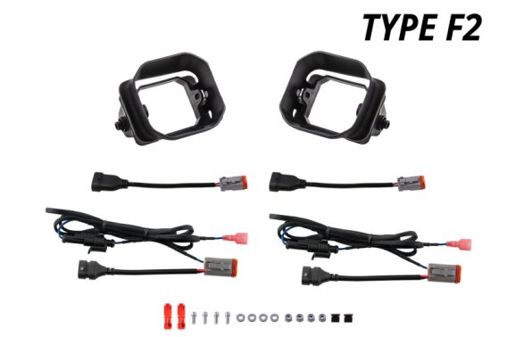 DIO Mounting Brackets Lighting