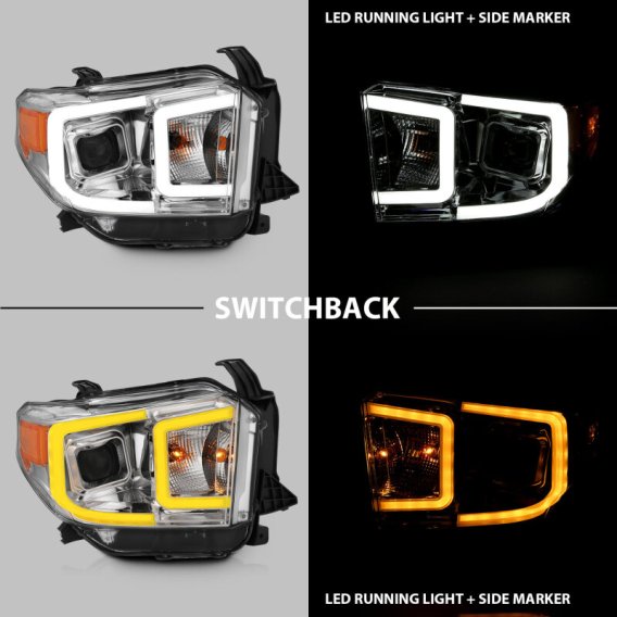 ANZ Projector Headlights