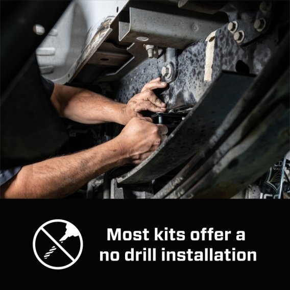 ALF 5000 Air Spring Kits