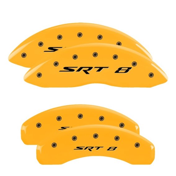 MGP Caliper Covers 4 Logo
