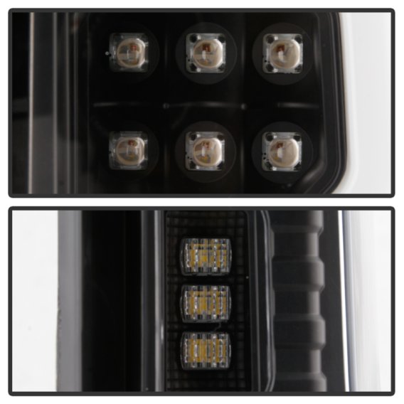 SPY LED Tail Lights
