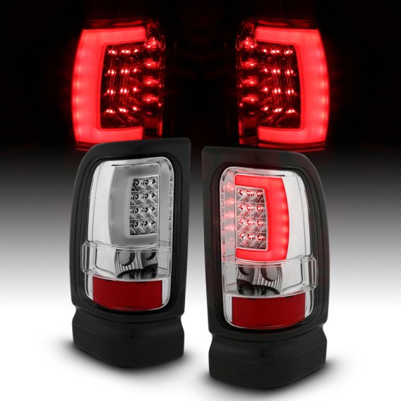 ANZ LED Taillights