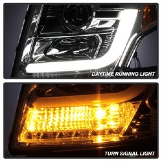 SPY Headlights