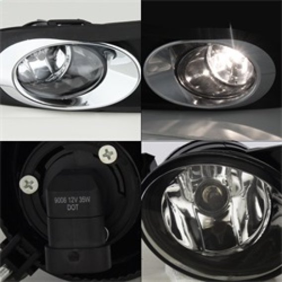SPY Fog Lights