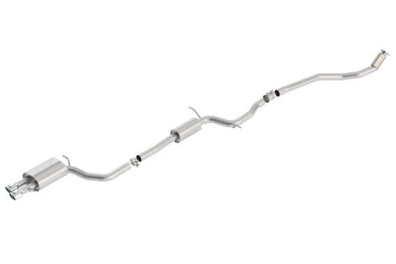 BOR Cat Back S-Type