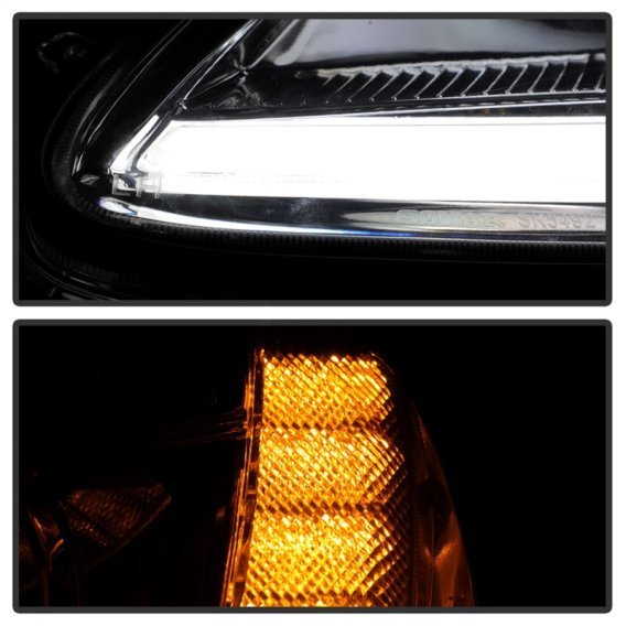 SPY Headlights