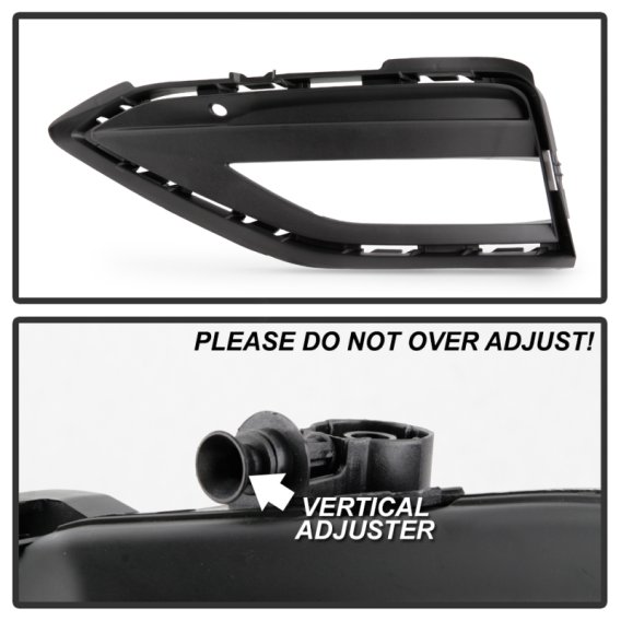 SPY Fog Lights