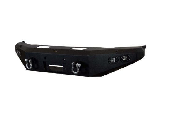 DVE Front Bumpers