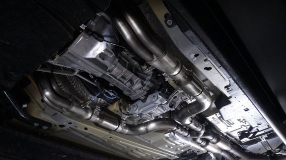 SSW Long Tube Headers