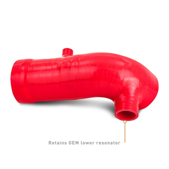 MM Silicone Hose - Induction