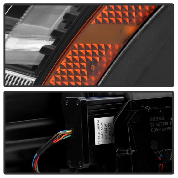 SPY Headlights