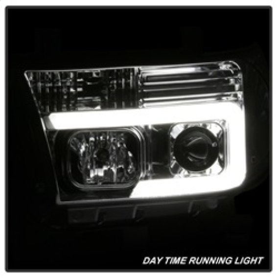 SPY Headlights