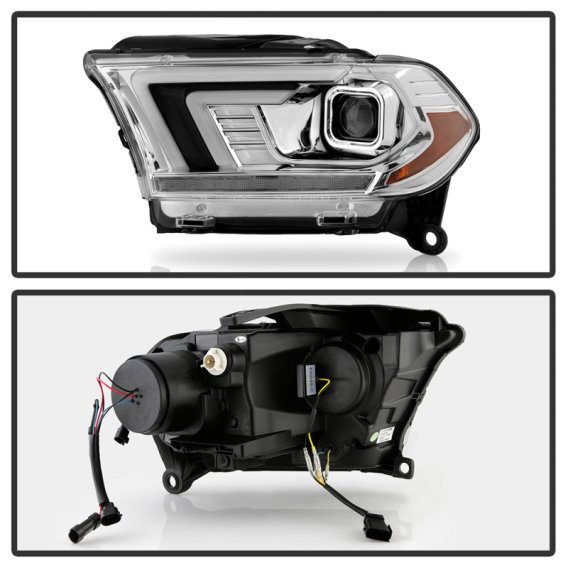 SPY Headlights