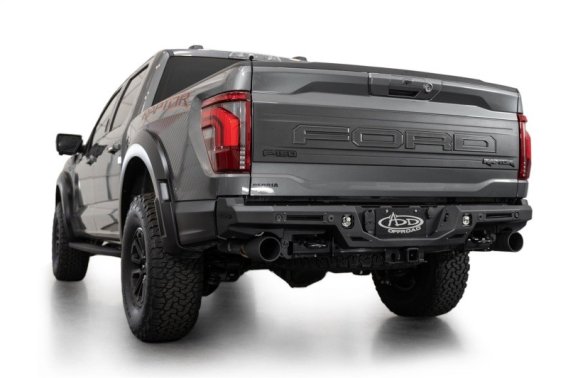 ADD Rock Fighter Rear Bumper