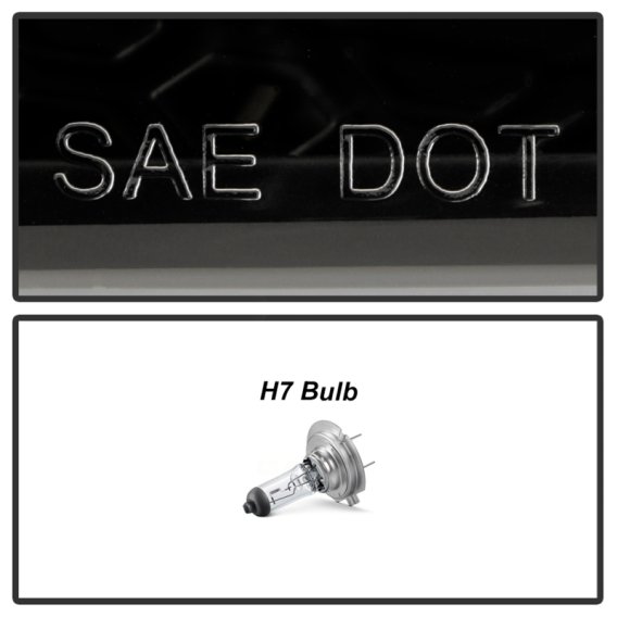 SPY Headlights