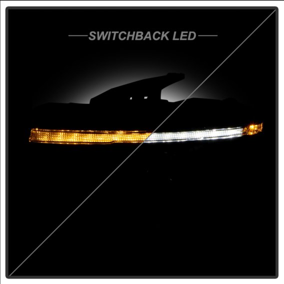 SPY Headlights